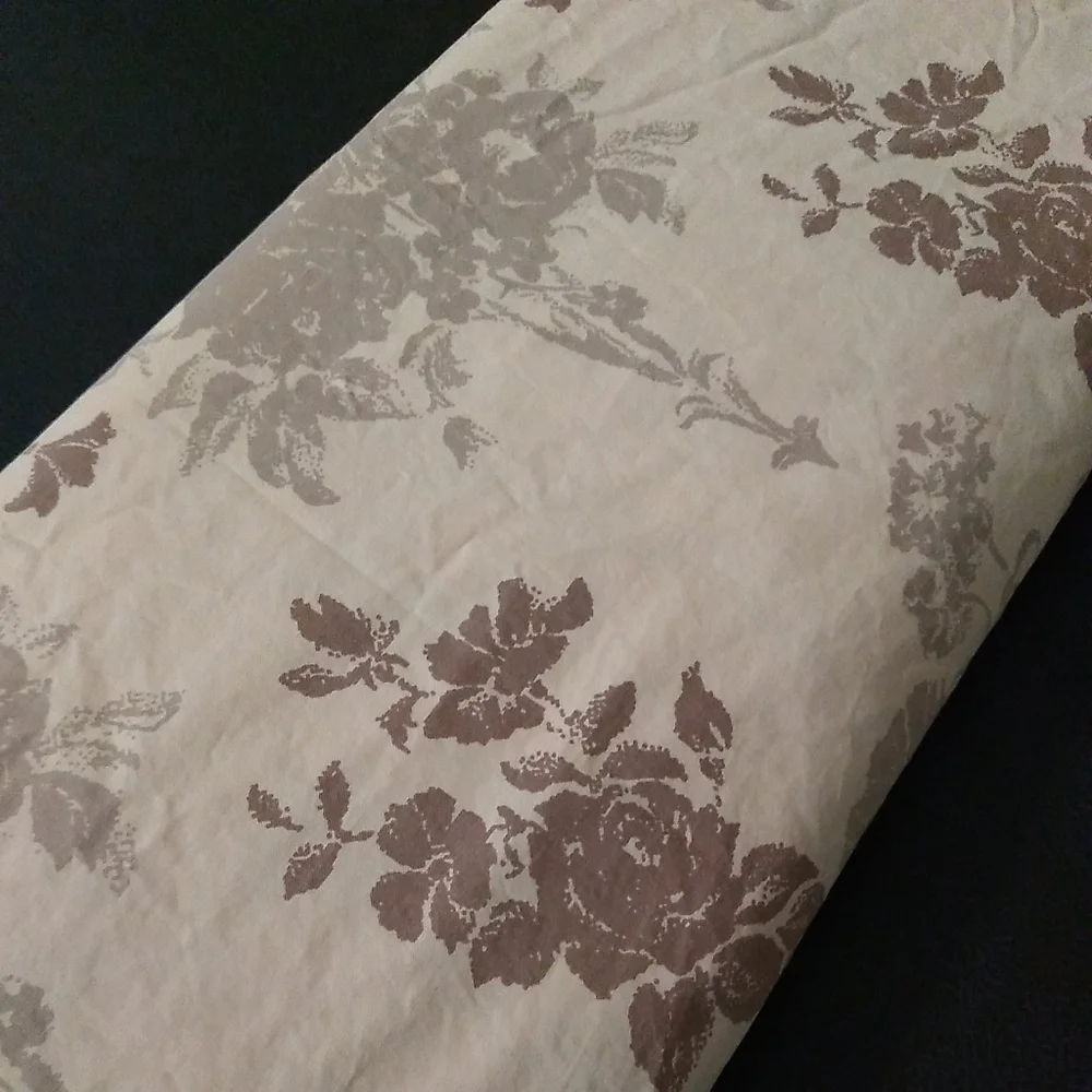 Duvet Cover Size Full 100% Cotton Dusty Rose Pacific Coast Feather